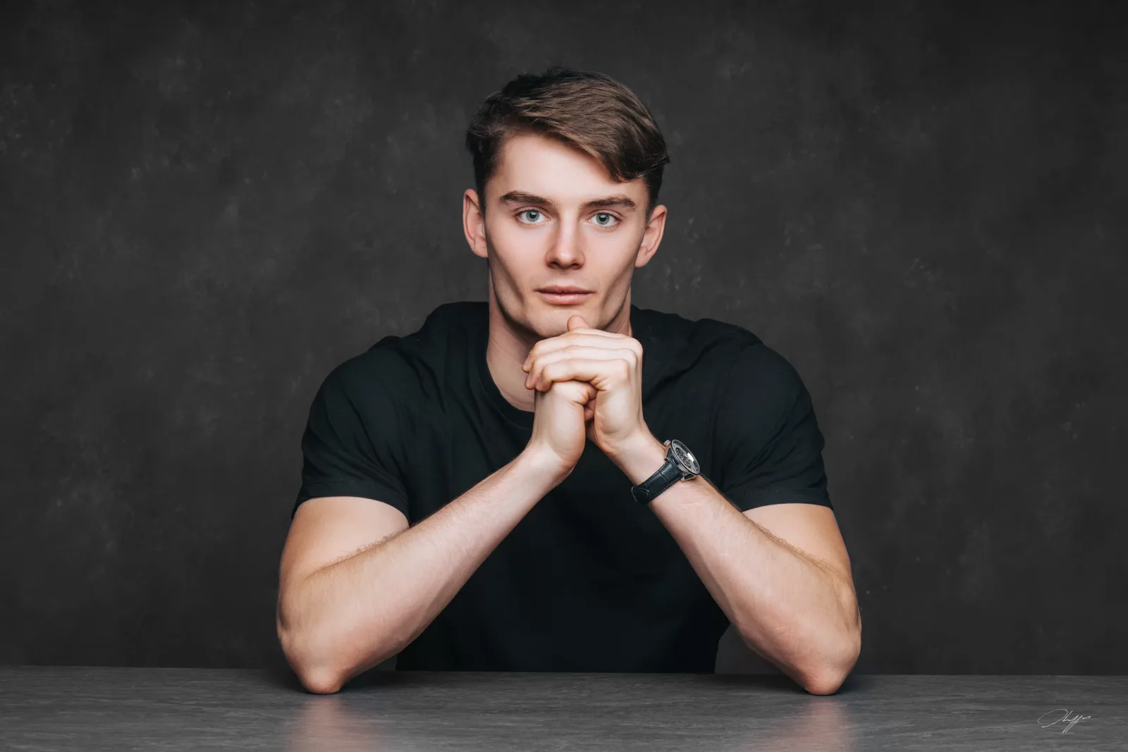 Benjamin Czajka Légier, a Webstratege csoport alapítója
