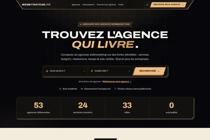 Képernyőkép: Webstratege.fr